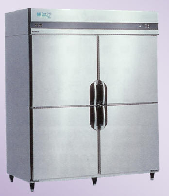 Daiwa 573-SS Stainless Steel Freezer