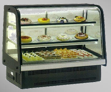 Kinco CNZ-90 Refrigerated Showcase