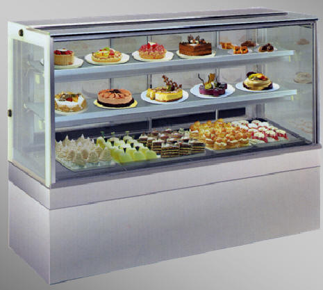 Kinco C3-120 / 180 Refrigerator Showcase
