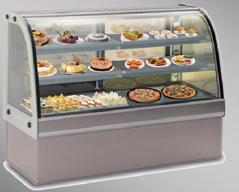 Kinco RZ3-180C Refrigerated Showcase
